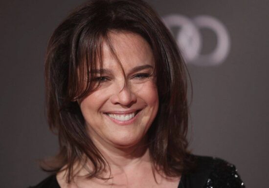 Désirée Nosbusch holt Inspiration bei Scorsese und Spielberg