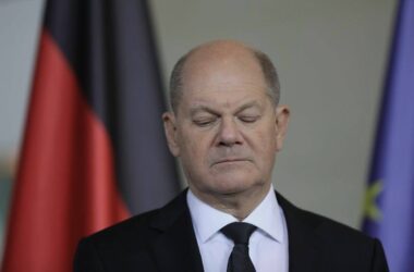 Scholz kondoliert nach Gewalttat in Schweden