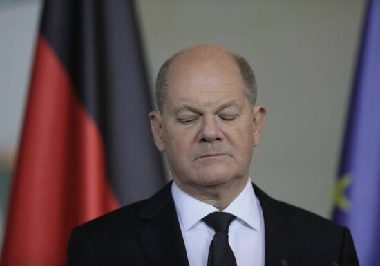 Scholz kondoliert nach Gewalttat in Schweden