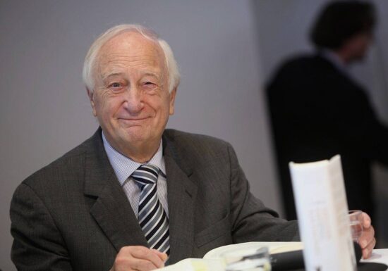 Historiker Heinrich August Winkler will Asylrecht umkrempeln