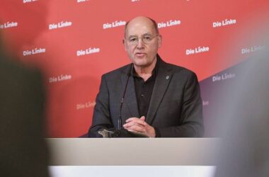 Gysi könnte Bundestags-Alterspräsident werden