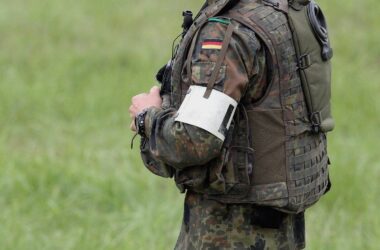 FDP hält europäische Soldaten in der Ukraine für notwendig
