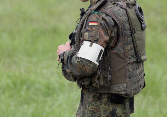 FDP hält europäische Soldaten in der Ukraine für notwendig