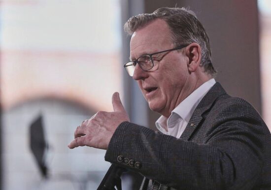 Ramelow offen für Reform der Schuldenbremse