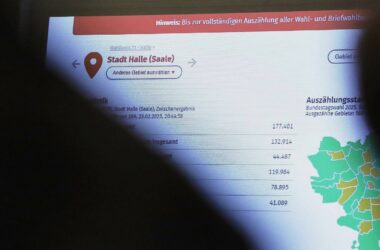 23 Wahlkreissieger verpassen Einzug in den Bundestag