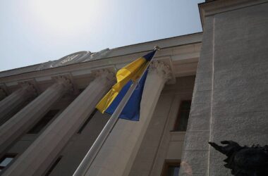 EU-Spitzen bekräftigen Beitrittsperspektive der Ukraine