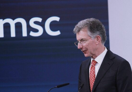 Heusgen empfiehlt Europäern mehr Gelassenheit gegenüber Trump