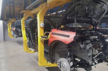 Stimmung in Autoindustrie erreicht neues Tief
