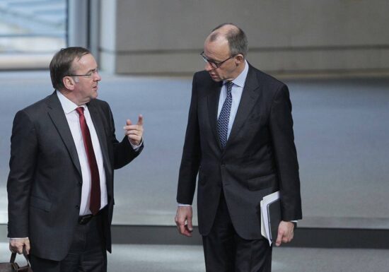 "Groko" wird von den meisten Deutschen bevorzugt