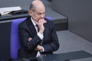 Scholz weist Vorwürfe nach Geburtstagsfeier zurück