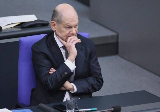 Scholz weist Vorwürfe nach Geburtstagsfeier zurück
