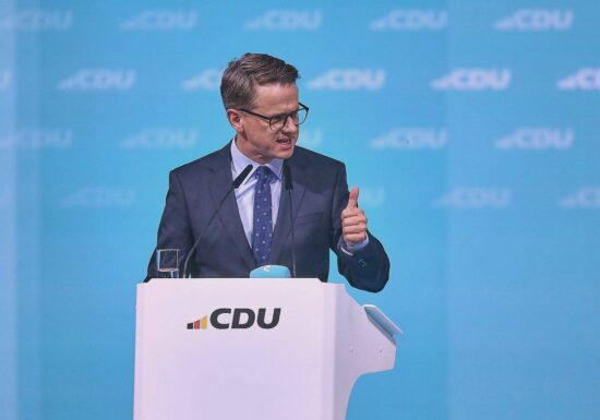 Linnemann wirft SPD "wahltaktisches Kalkül" vor