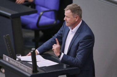 Grüne und Linke wollen keinen AfD-Bundestagsvizepräsidenten wählen