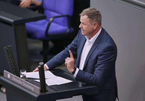 Grüne und Linke wollen keinen AfD-Bundestagsvizepräsidenten wählen