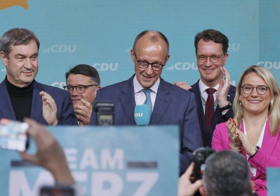 Union plant "zeitnahe" Aufarbeitung ihres Wahlkampfs