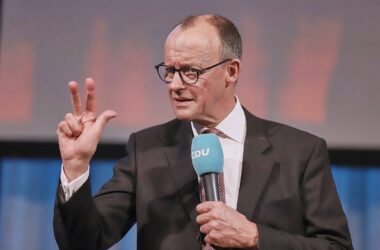 Insa: Union knapp unter 30 Prozent - BSW und FDP müssen zittern