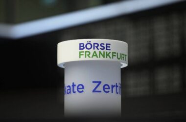 Zollängste reißen Dax zum Wochenstart deutlich ins Minus