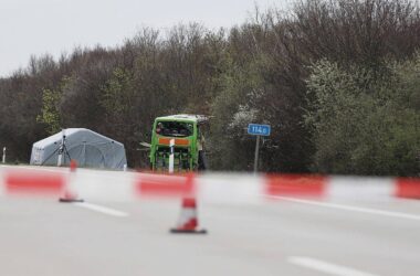Zahl der Unfalltoten geht leicht zurück