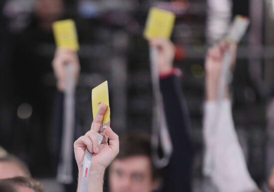 Buschmann erklärt bessere Umfragen mit Anti-Grünen-Beschluss