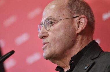 Gysi: "Ohne die Linke gibt es keine linken Argumente im Bundestag"