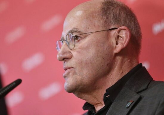 Gysi: "Ohne die Linke gibt es keine linken Argumente im Bundestag"