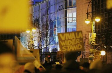 Brandmauer-Demos: CDU hinterfragt Gelder für gemeinnützige NGOs