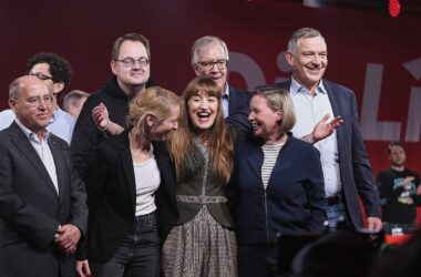 Politbarometer: Union und Linke legen zu - AfD verliert