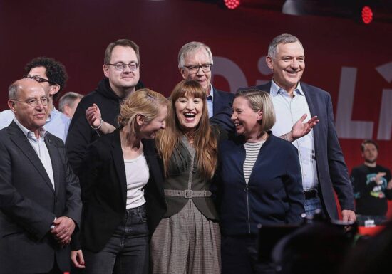 Politbarometer: Union und Linke legen zu - AfD verliert