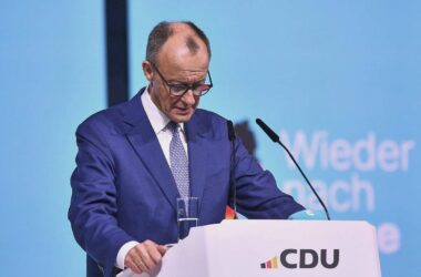 Umfrage: Merz verliert an Vertrauen und Sympathie