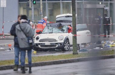 Bericht: München-Attentäter korrigierte Geburtsort