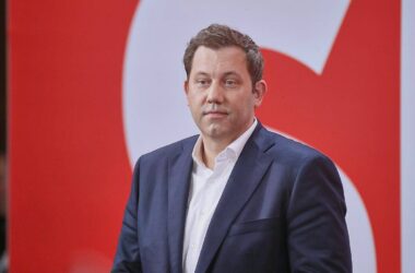 Lars Klingbeil zum Vorsitzenden der SPD-Fraktion gewählt