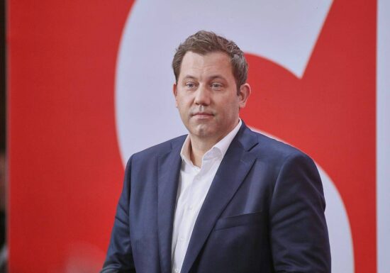 Lars Klingbeil zum Vorsitzenden der SPD-Fraktion gewählt