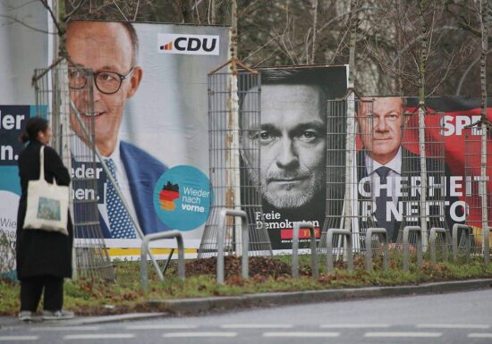 Deutlich weniger Wahlbewerber für Bundestagswahl als 2021