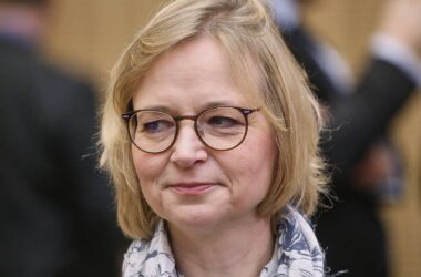 Thüringer BSW-Chefin will in Bundespartei keinen Posten übernehmen