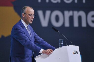 Merz will Regierungsbildung bis Ostern abschließen