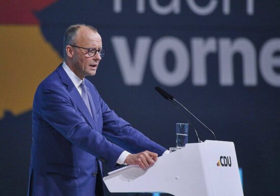 Merz will Regierungsbildung bis Ostern abschließen