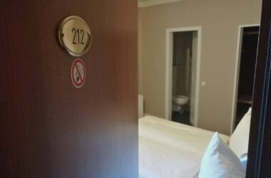 Neuer Rekord bei Übernachtungszahlen