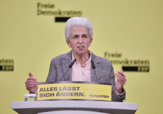 Strack-Zimmermann bezeichnet Bundespräsident als "Totalausfall"