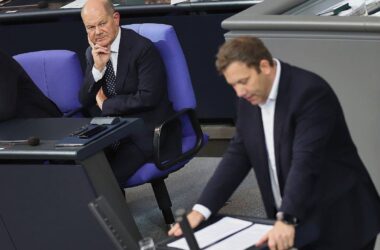 Scholz: Klingbeil hat nicht Kanzlerkandidatur-Verzicht nahegelegt