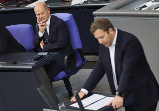 Scholz: Klingbeil hat nicht Kanzlerkandidatur-Verzicht nahegelegt