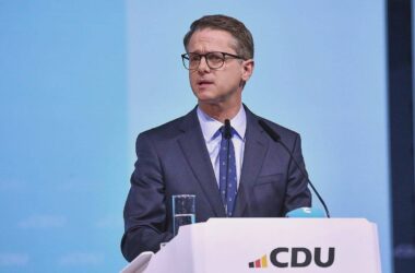 Linnemann erwartet "Bewegung" bei Schuldenbremse