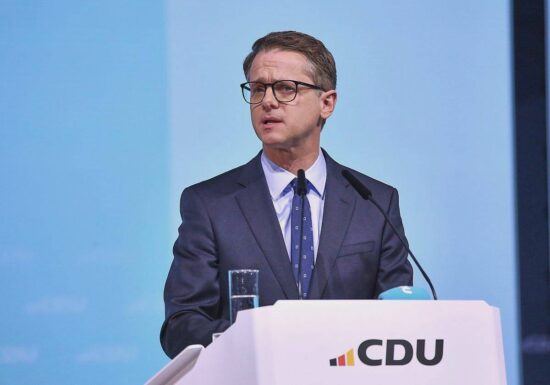 Linnemann erwartet "Bewegung" bei Schuldenbremse