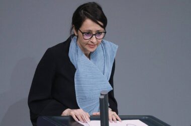 CDU-Justizsenatorin: AfD als gesichert rechtsextrem einstufen