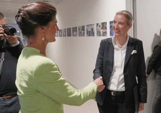 Gysi glaubt an BSW-Koalition mit AfD