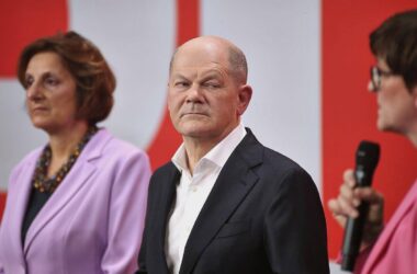 Miersch gibt Ampel Schuld an historisch schlechtem Wahlergebnis