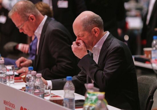 Miersch formuliert Erwartungen an Scholz für TV-Duell