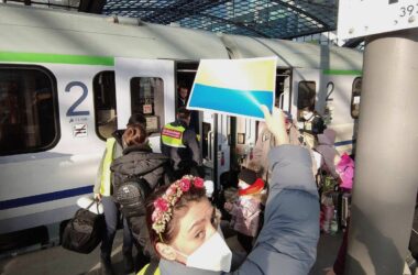 1,25 Millionen Ukraine-Flüchtlinge in Deutschland