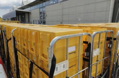 Verdi ruft in Briefzentren zu Warnstreiks auf