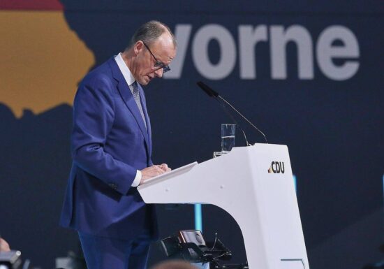 CDU korrigiert Merz - 200 Euro Klimageld doch nicht auszahlen