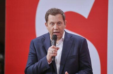 Klingbeil wird der neue starke Mann der SPD